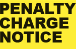 Penalty Charge Notice